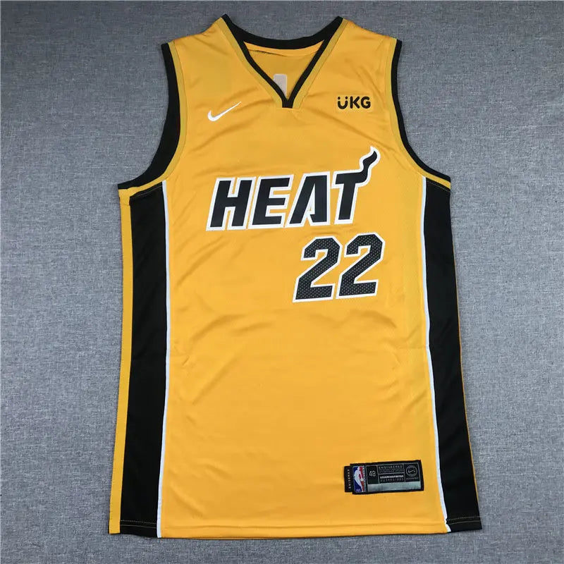 Miami Heat Jimmy Butler NO.22 Basketball Jersey