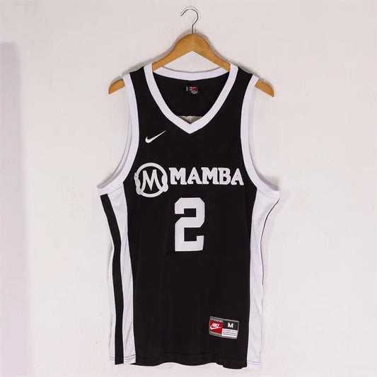 Los Angeles Lakers Mamba Gianna Bryant NO.2 Basketball Jersey