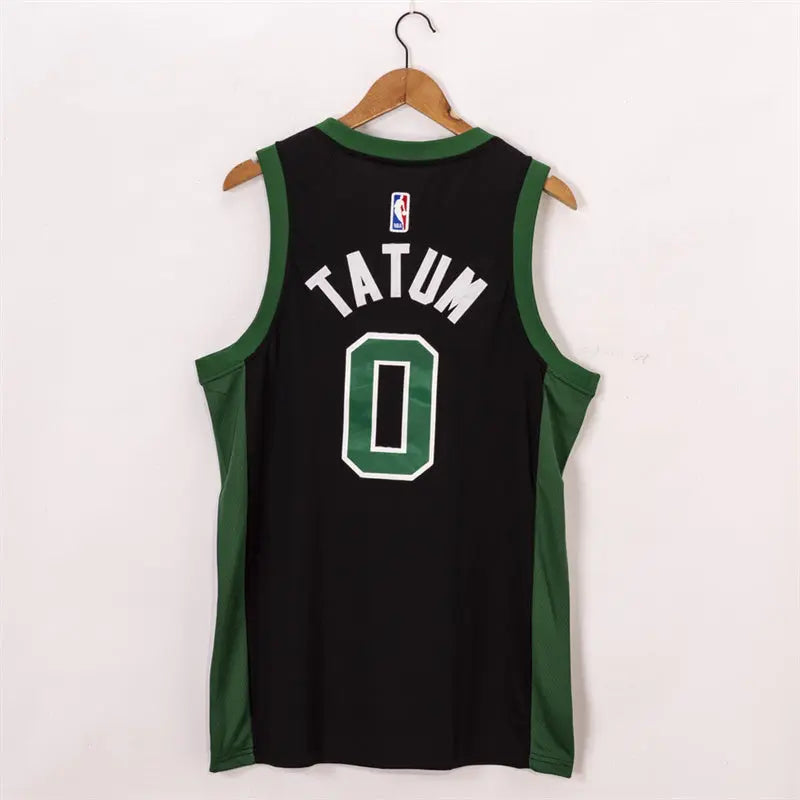 Boston Celtics Jayson Tatum NO.0 Basketball Jersey