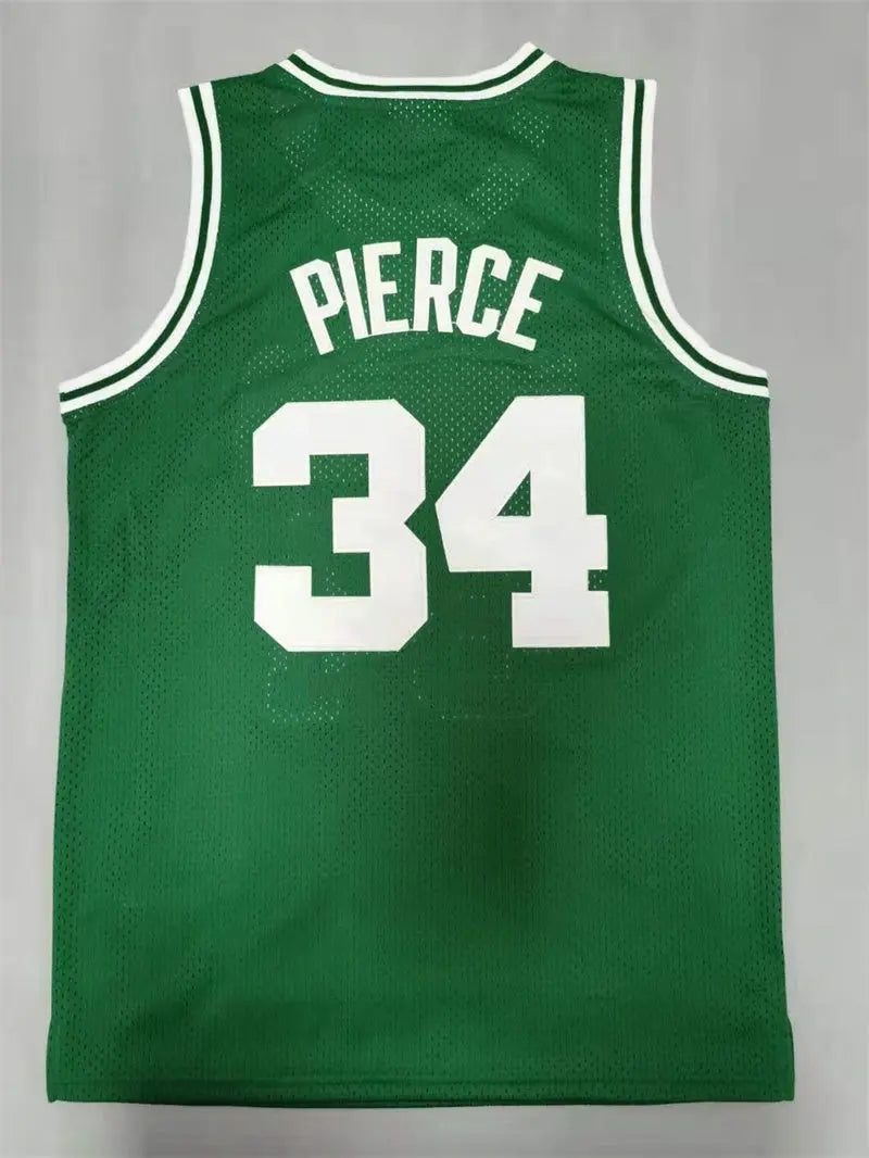 Boston Celtics Paul Pierce NO.34 Basketball Jersey