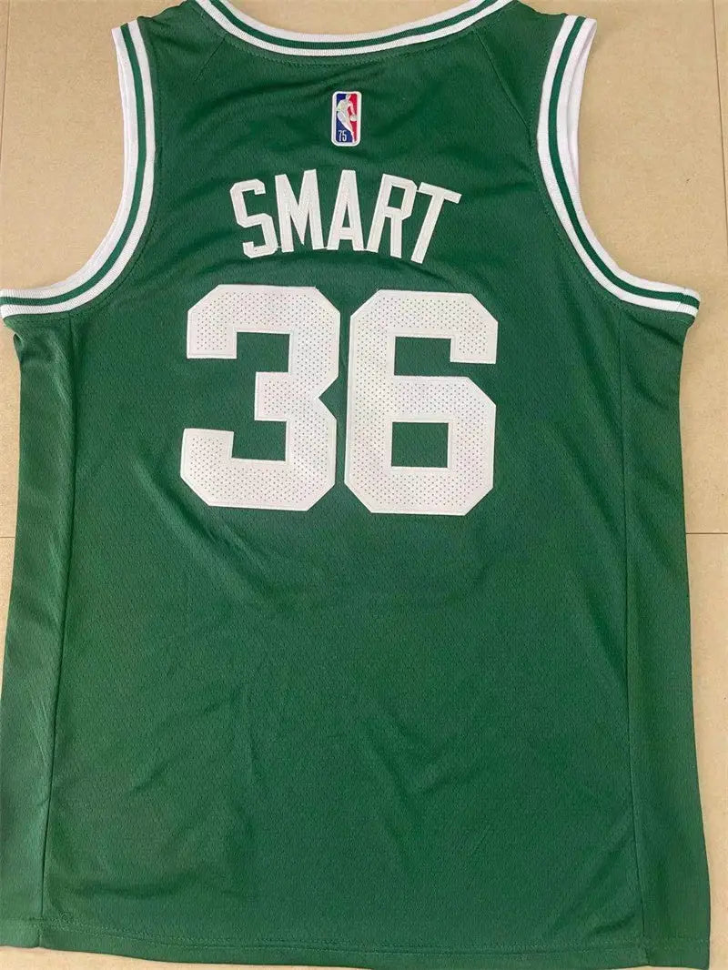 Boston Celtics Smart NO.36 Basketball Jersey