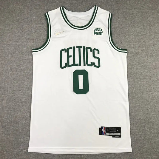 Boston Celtics Jayson Tatum NO.0 Basketball Jersey