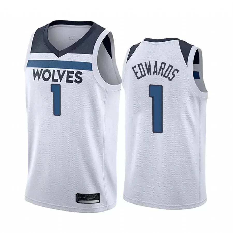 Minnesota Timberwolves Basketball Jerseys