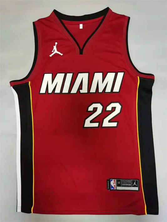 Miami Heat Jimmy Butler NO.22 Basketball Jersey