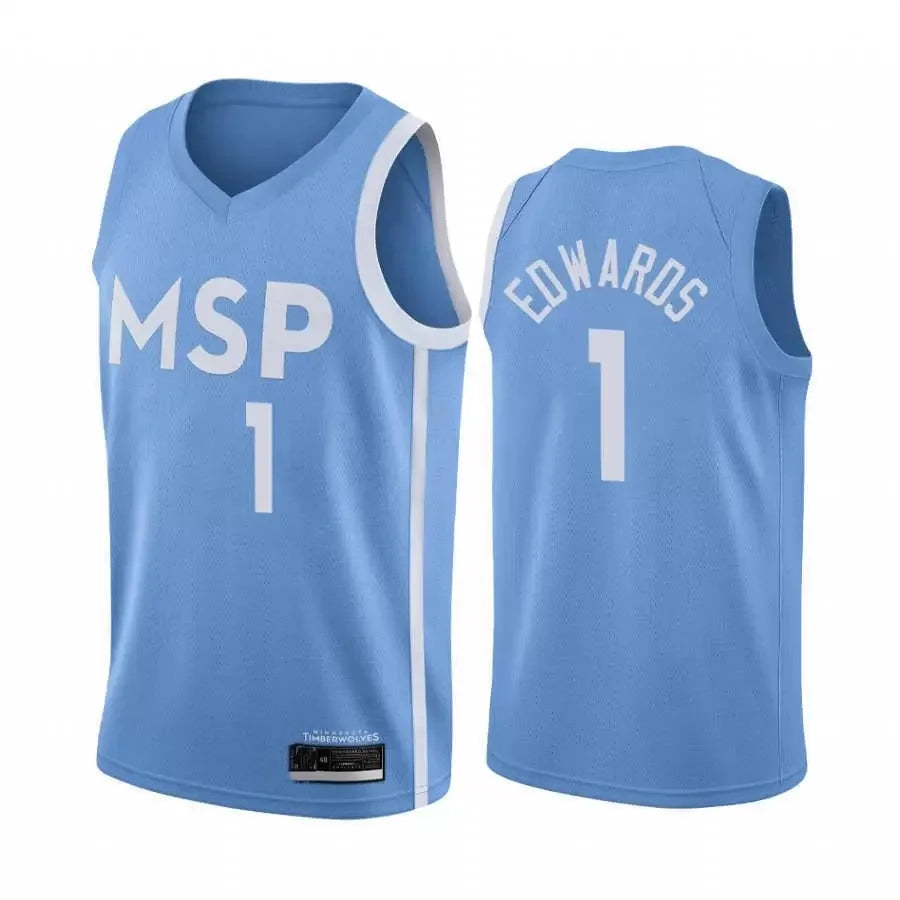 Minnesota Timberwolves Basketball Jerseys