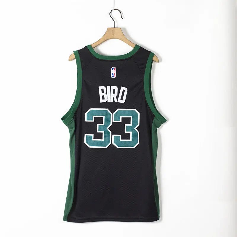 Boston Celtics Larry Bird NO.33 Basketball Jersey