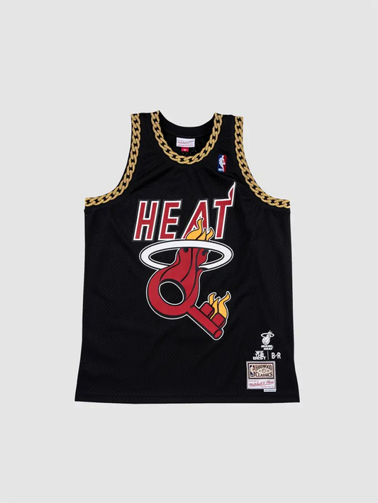 Miami Heat Another NO.1 Basketball Jersey