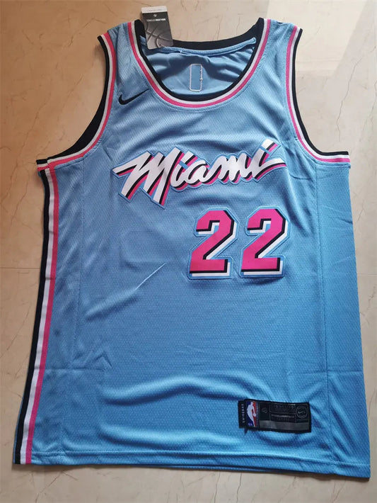 Miami Heat Jimmy Butler NO.22 Basketball Jersey