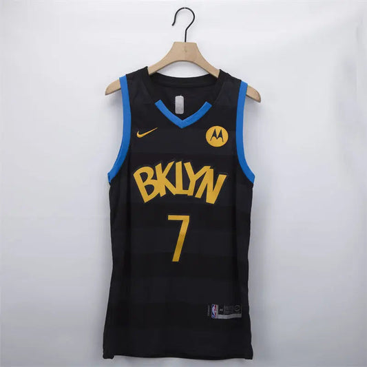 Brooklyn Nets Kevin Durant NO.7 Basketball Jersey