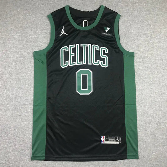 Boston Celtics Jayson Tatum NO.0 Basketball Jersey