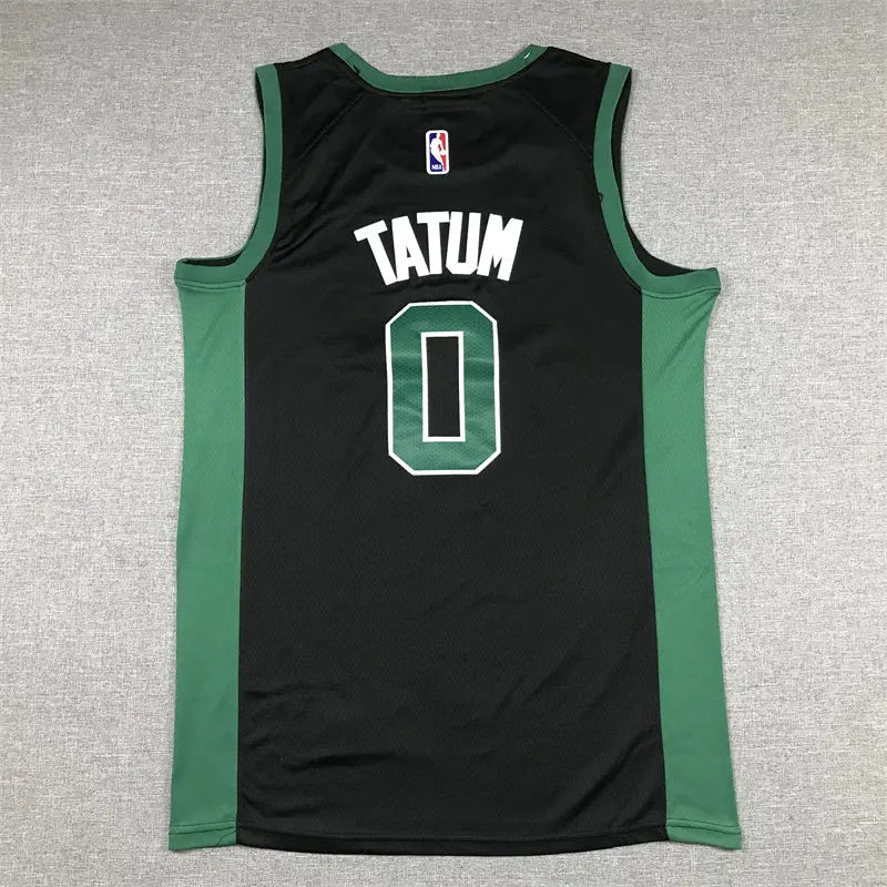 Boston Celtics Jayson Tatum NO.0 Basketball Jersey