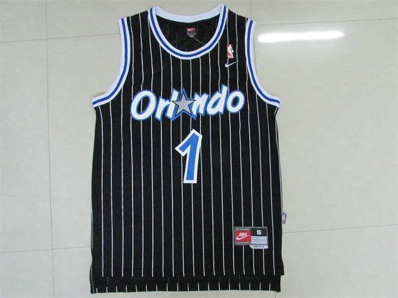 Orlando Magic Tracy McGrady NO.1 Basketball Jersey