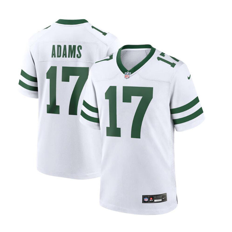 New Season Adult New York Jets Jamal Adams NO.17 Football Jerseys