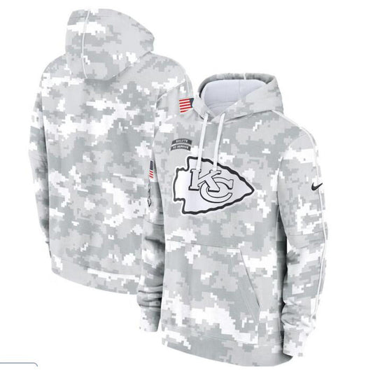 men/women/kids Dallas Cowboys 2024 Salute to Service Football Hoodies