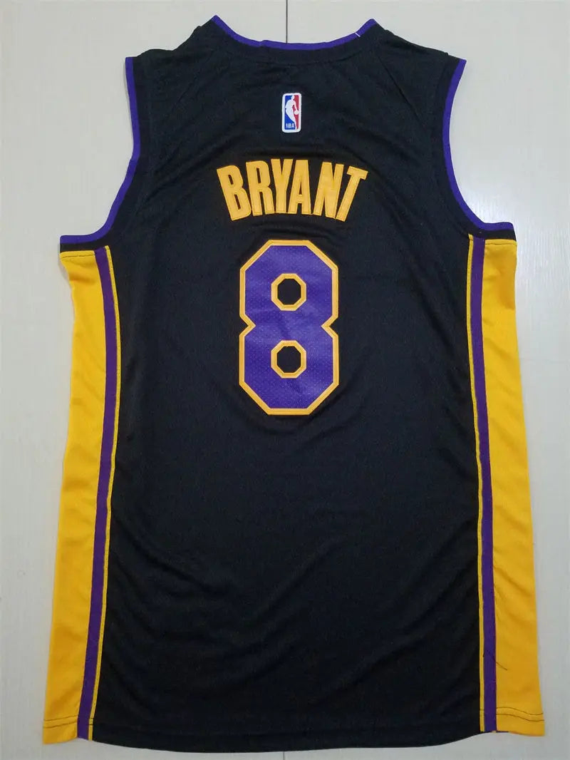 Los Angeles Lakers Kobe Bryant NO.8 Basketball Jersey