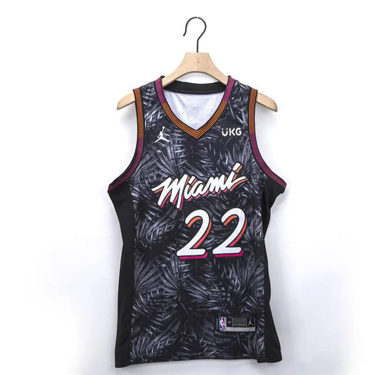 Miami Heat Jimmy Butler NO.22 Basketball Jersey