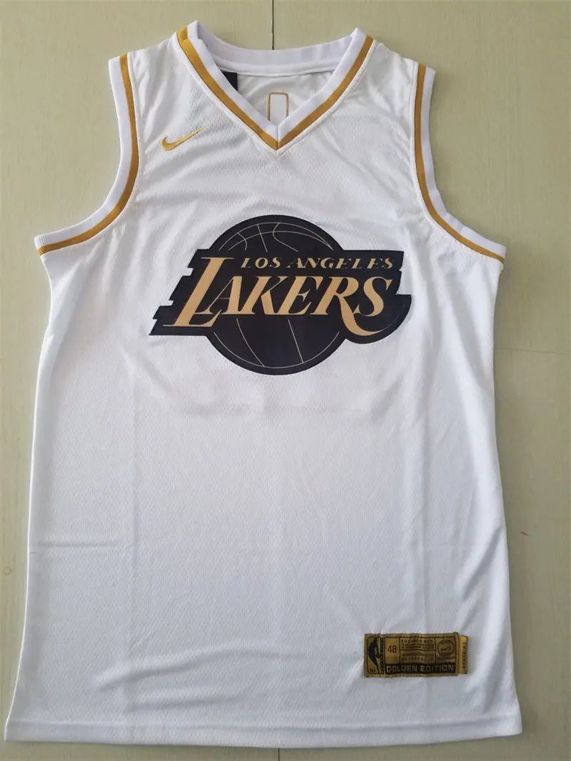 Los Angeles Lakers Kobe Bryant NO.24 Basketball Jersey