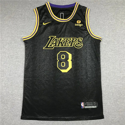 Los Angeles Lakers Kobe Bryant NO.8 Basketball Jersey