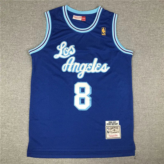 Los Angeles Lakers Kobe Bryant NO.8 Basketball Jersey