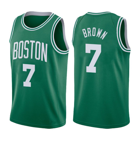 Boston Celtics Basketball Jerseys