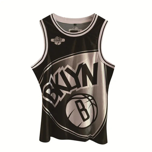 Brooklyn Nets Kyrie Irving NO.11 Basketball Jersey