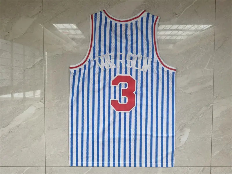 Philadelphia 76ers Allen Iverson NO.3 basketball Jersey