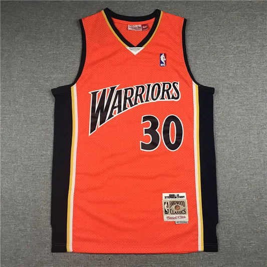 Golden State Warriors Stephen Curry NO.30 Basketball Jersey