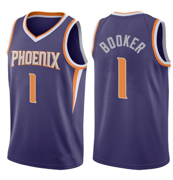 Phoenix Suns Basketball Jerseys