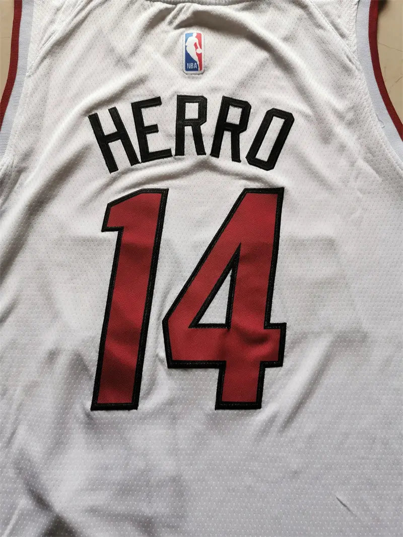 Miami Heat Herro NO.14 Basketball Jersey