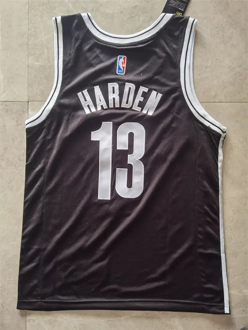 Brooklyn Nets James Harden NO.13 Basketball Jersey