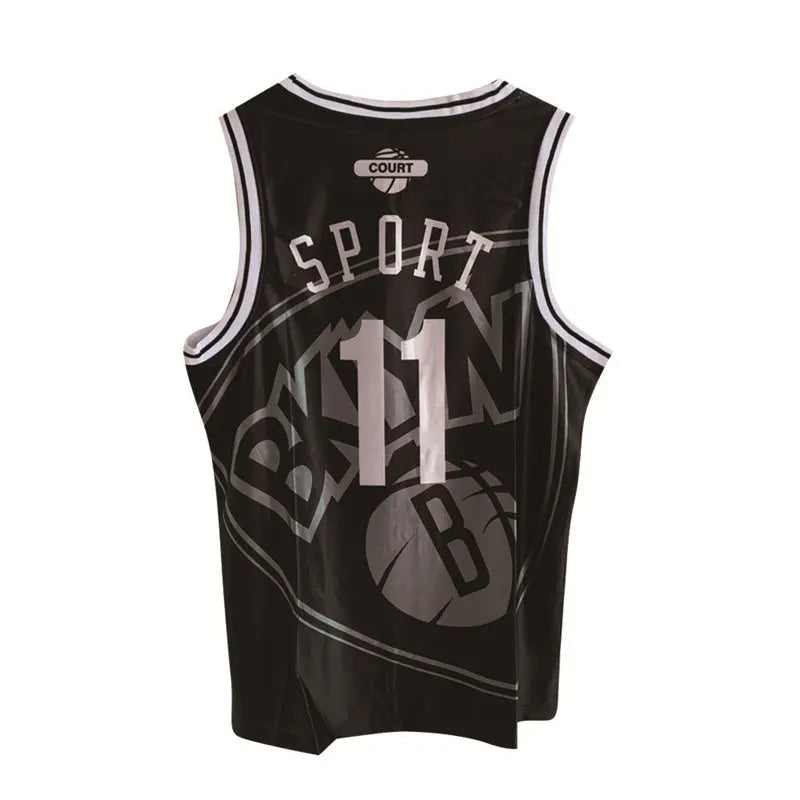 Brooklyn Nets Kyrie Irving NO.11 Basketball Jersey