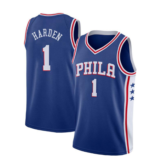 Philadelphia 76ers Basketball Jerseys