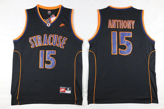 New York Knicks Anthony NO.15 Basketball Jersey