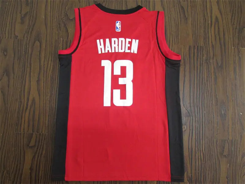 Houston Rockets James Harden NO.13 Basketball Jersey