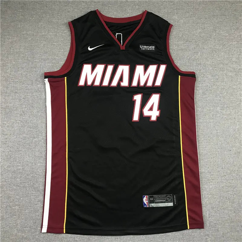 Miami Heat Herro NO.14 Basketball Jersey