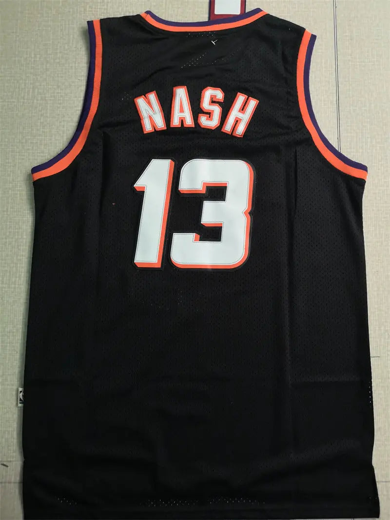 Phoenix Suns Steve Nash NO.13 Basketball Jersey