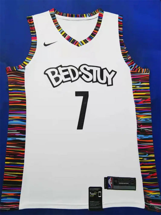 Brooklyn Nets Kevin Durant NO.7 Basketball Jersey