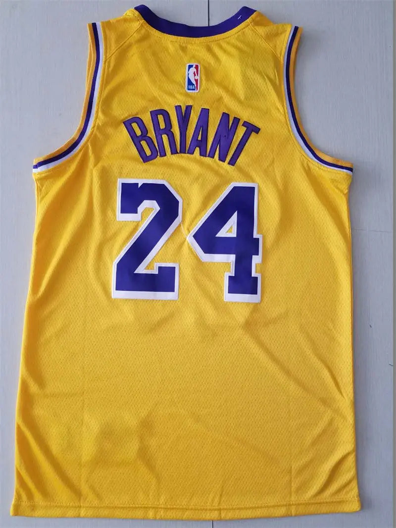 Los Angeles Lakers Kobe Bryant NO.24 Basketball Jersey