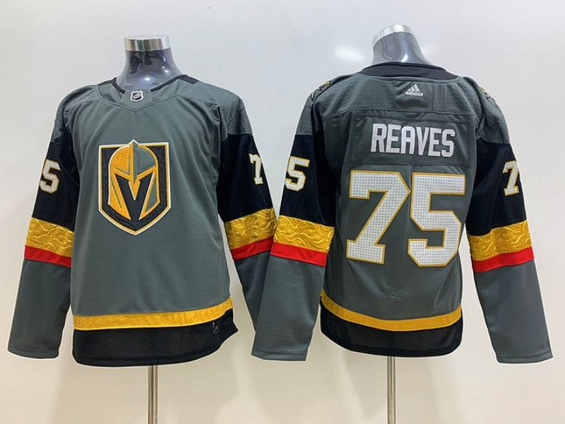 V.Golden Knights #75 Ryan Reaves Fanatics Branded Breakaway Alternate Player Jersey