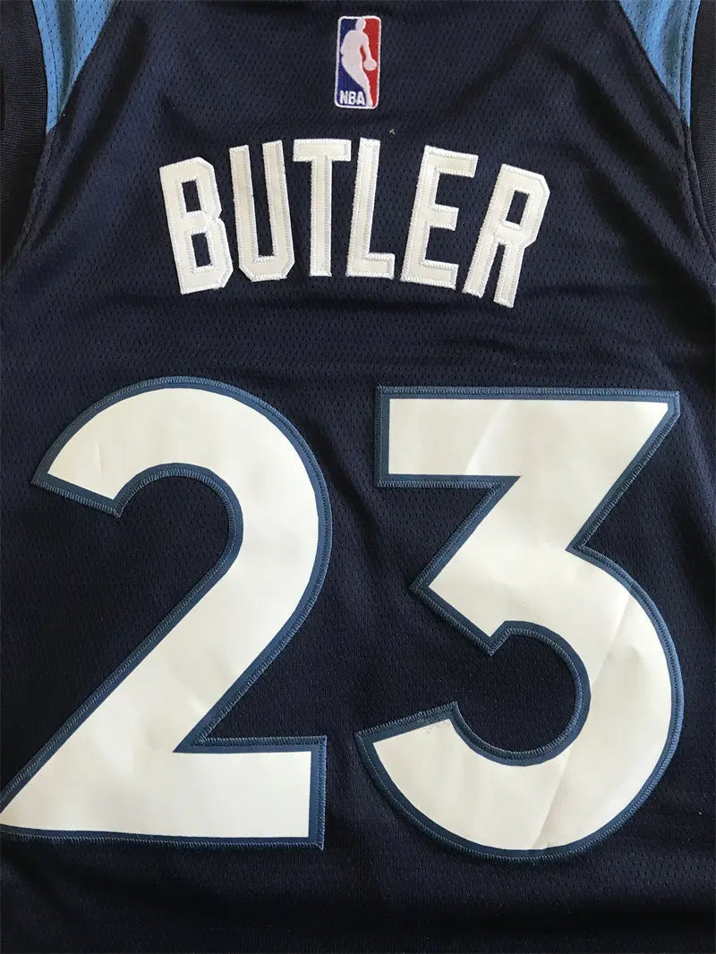 Minnesota Timberwolves Jimmy Butler NO.23 Basketball Jersey