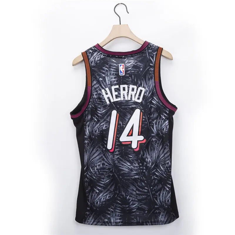 Miami Heat Herro NO.14 Basketball Jersey