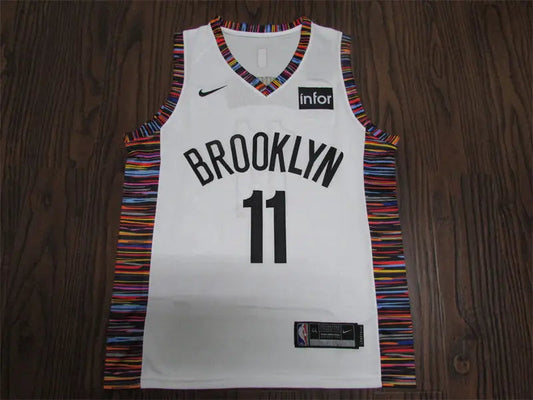 Brooklyn Nets Kyrie Irving NO.11 Basketball Jersey