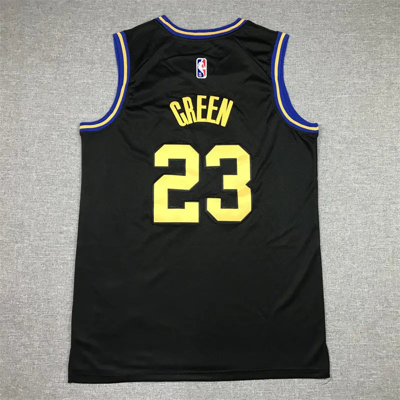 Golden State Warriors Draymond Green NO.23 Basketball Jersey