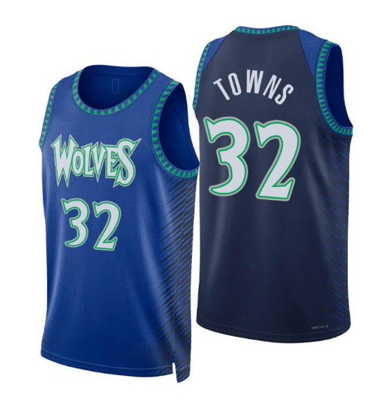 Minnesota Timberwolves Basketball Jerseys