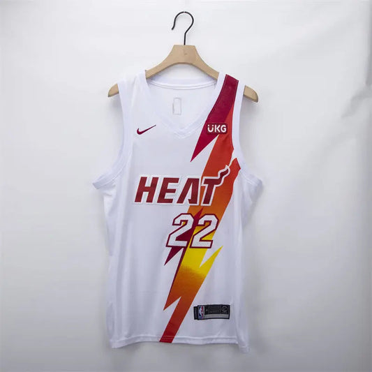 Miami Heat Jimmy Butler NO.22 Basketball Jersey