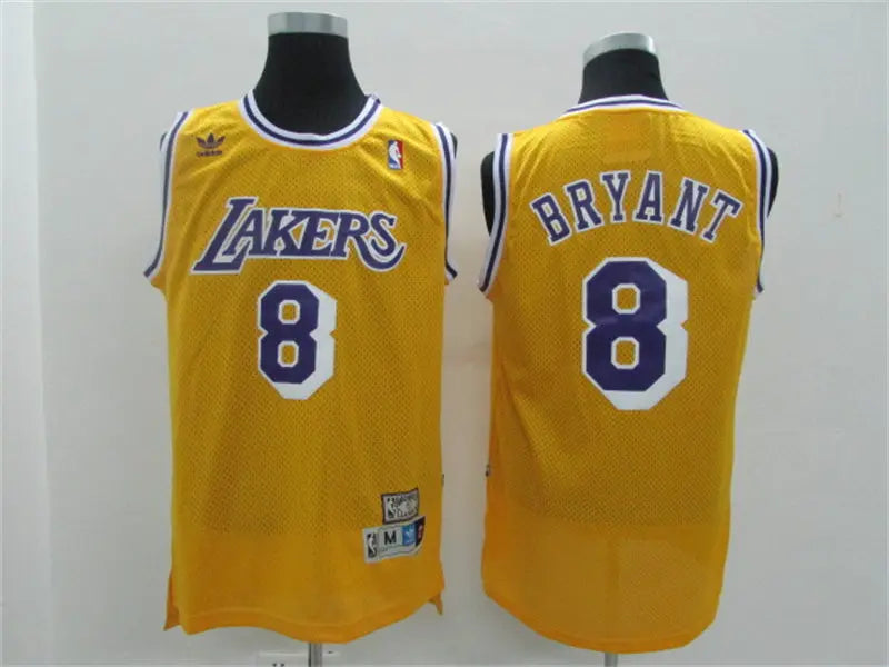 Los Angeles Lakers Kobe Bryant NO.8 Basketball Jersey