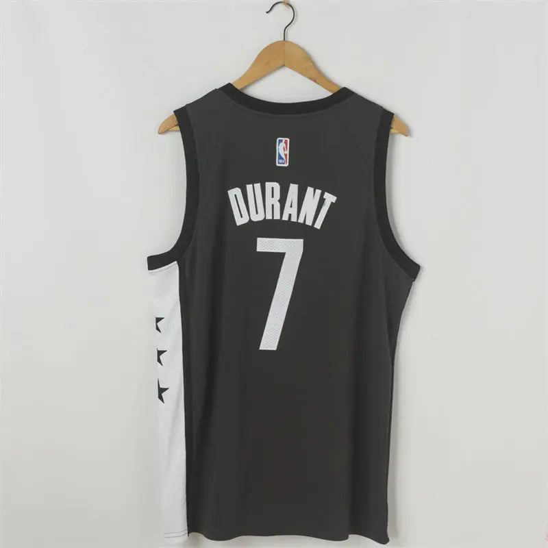 Brooklyn Nets Kevin Durant NO.7 Basketball Jersey