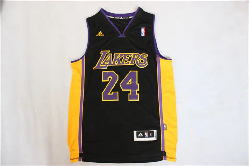 Los Angeles Lakers Kobe Bryant NO.24 Basketball Jersey