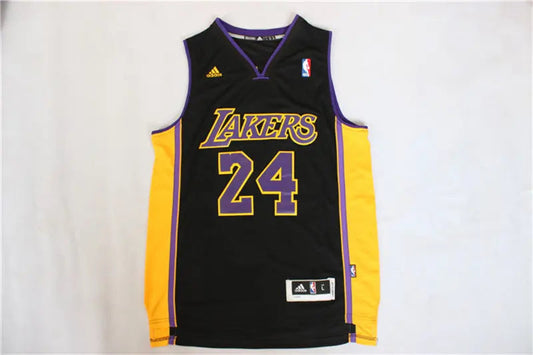 Los Angeles Lakers Kobe Bryant NO.24 Basketball Jersey