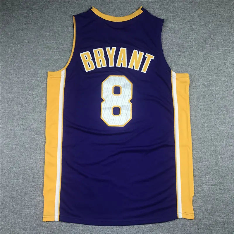 Los Angeles Lakers Kobe Bryant NO.8 Basketball Jersey